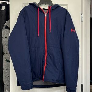 Under Armour puffer jacket